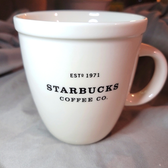2001 Starbucks Barista 16 Ounce Cup / Mug
